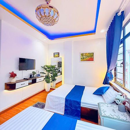 Venus Hotel Catba Dong Khe Sau Exterior foto